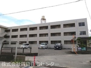 ハイツホワイト外観写真