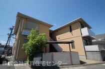 シャーメゾン田中口の外観写真