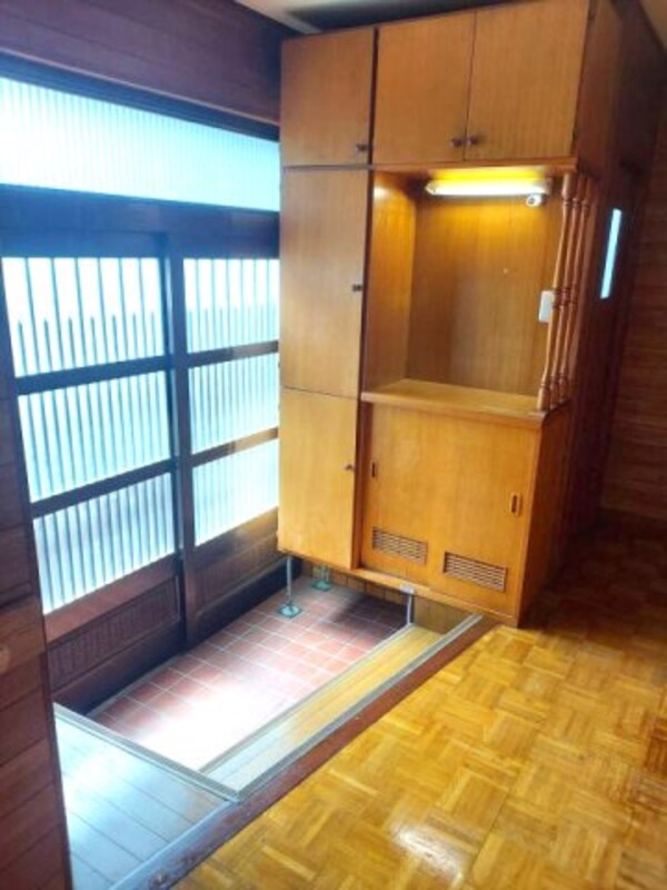 玄関