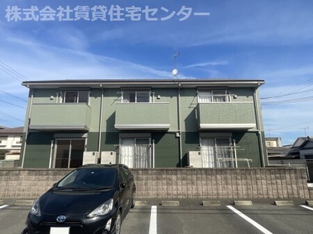 アルペジオ西浜 B棟外観写真