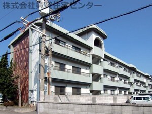 レジデンス安庵外観写真