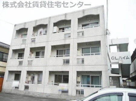 GLハイム外観写真