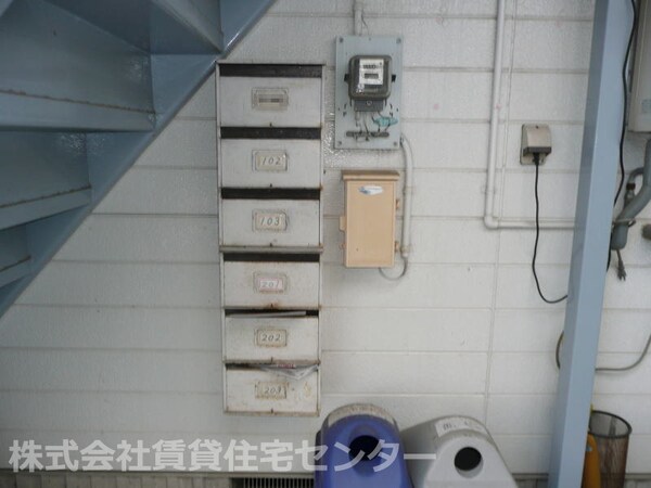 建物設備