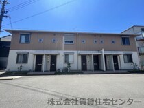 シャーメゾン金龍寺丁の外観写真