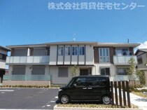 ガーデンハイツⅡの外観写真