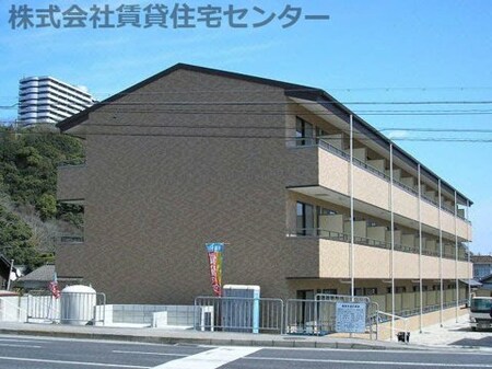 クレストモナーク外観写真