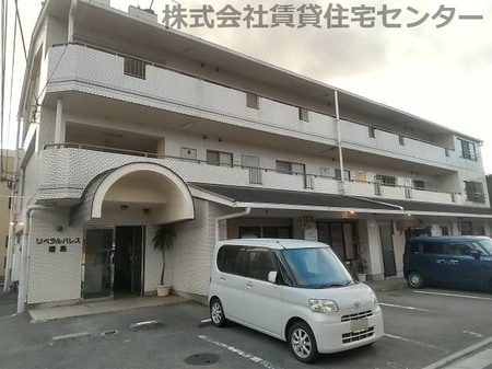 リベラルパレス福島外観写真