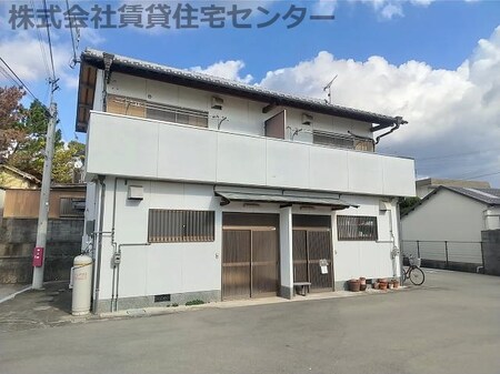 尾﨑住宅B北棟（２戸１）外観写真