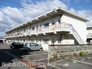 紀の国マンション外観写真