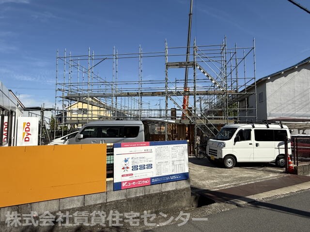 物件内観写真6　(建築中)