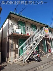 栄谷ハイツⅡの外観写真