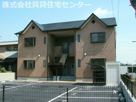 プチマンションまつえ外観写真