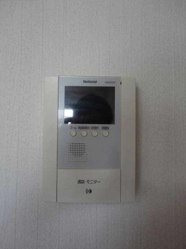 セキュリティ(同仕様)