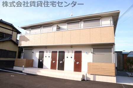D-room今福外観写真