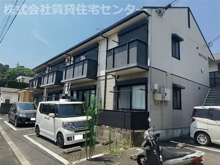 セフィラプラッツ外観写真