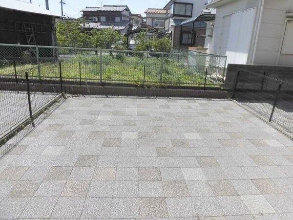 バルコニー(テラス)