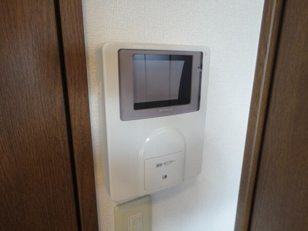 セキュリティ(同仕様)