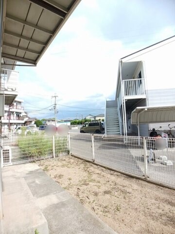 物件内観写真27　(庭)