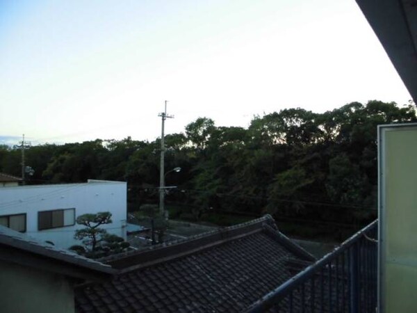 眺望