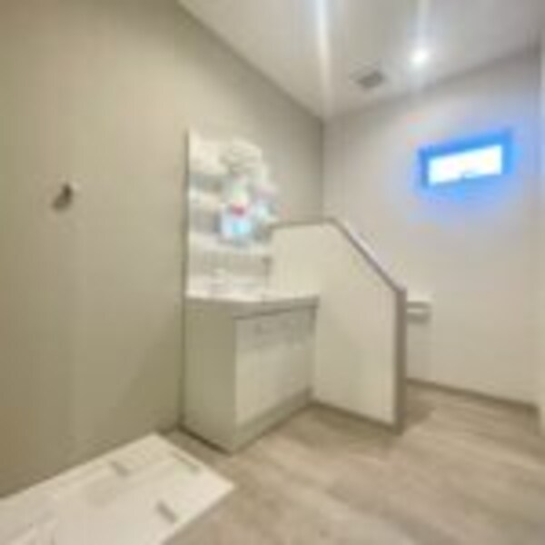 洗面・脱衣所(同仕様)