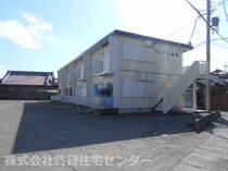 フォーブル若葉の外観写真