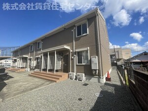 グレイス湊外観写真