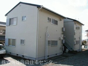 吉森ハイツ外観写真