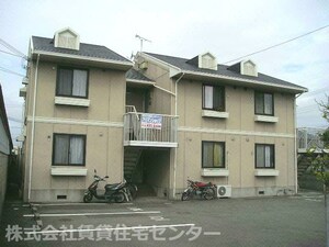 セジュールＭ外観写真