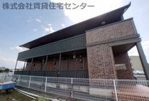 南海本線 紀ノ川駅 2階建 築20年の外観写真