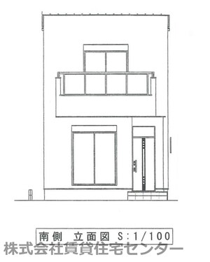 仮）シアラ直川小学校前外観写真