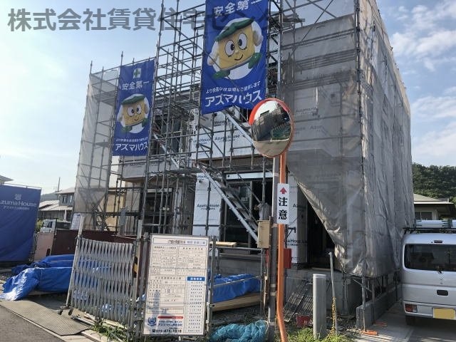 仮）シアラ直川小学校前の物件内観写真