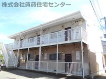 ハイツブリバレージの外観写真