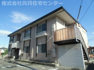 コーポパルファム外観写真