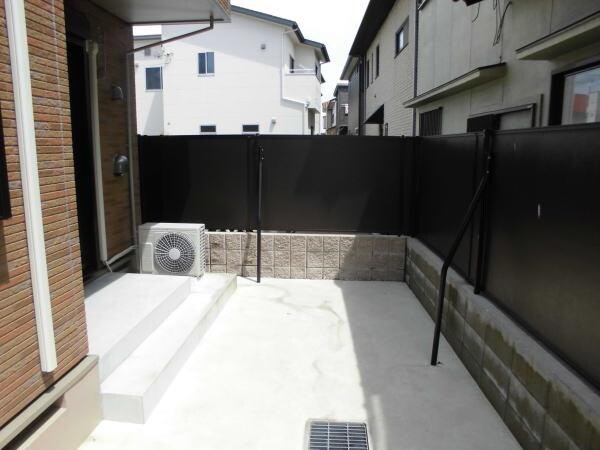 バルコニー(庭　同仕様)