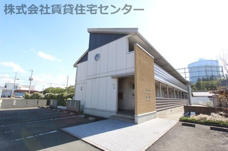 パインズコートⅡ外観写真