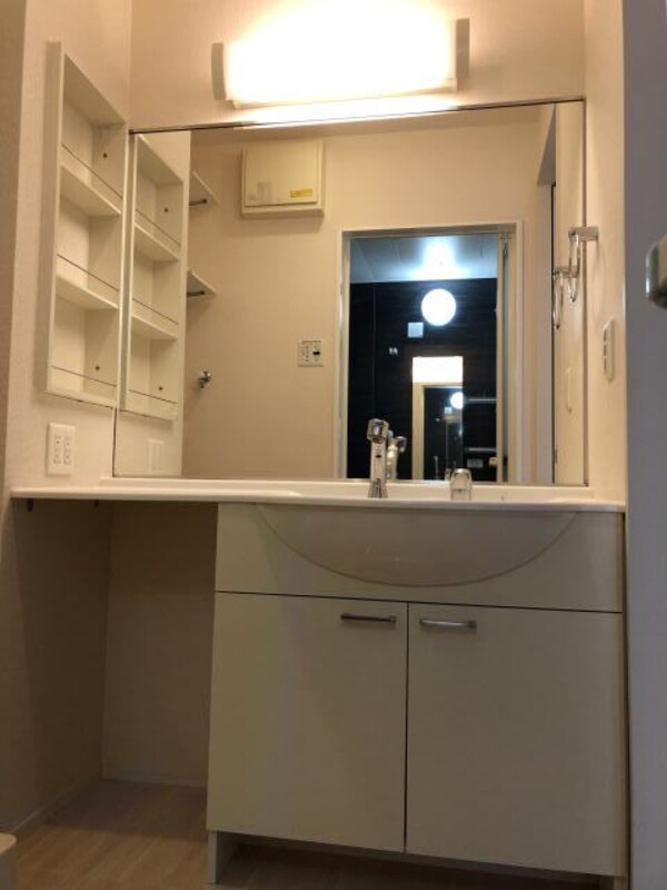 洗面・脱衣所(同仕様)