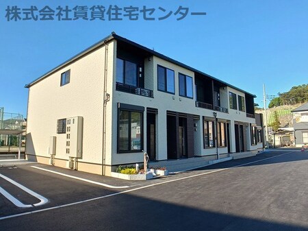 エテルノ木ノ本Ａ外観写真
