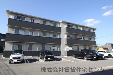 Meliflua西浜外観写真