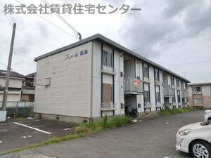 プレジール狐島Ｂ棟外観写真