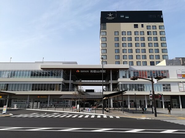 周辺環境(南海和歌山市駅様 1281m)