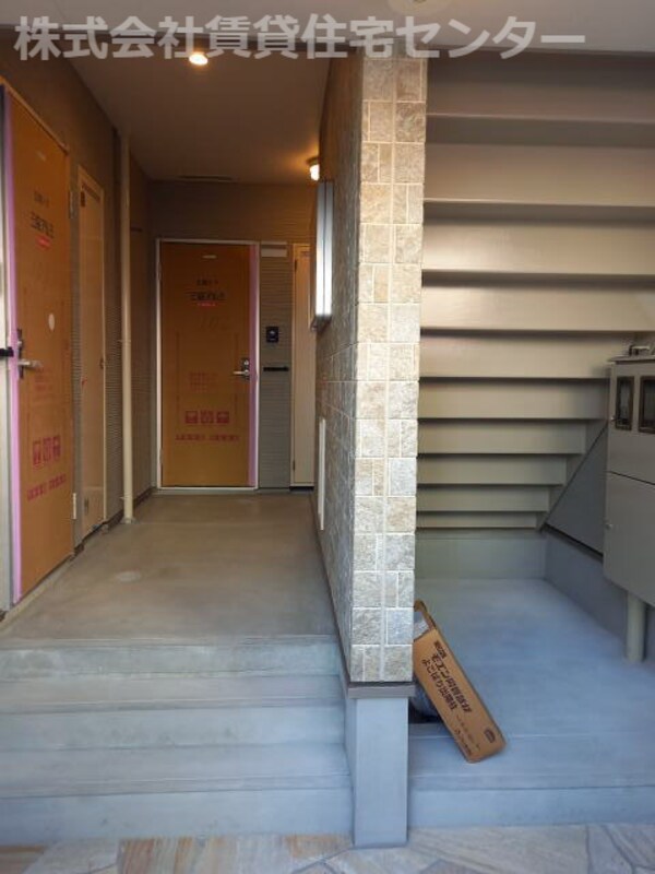 ロビー・ラウンジ