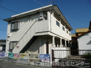 コーポメイト外観写真