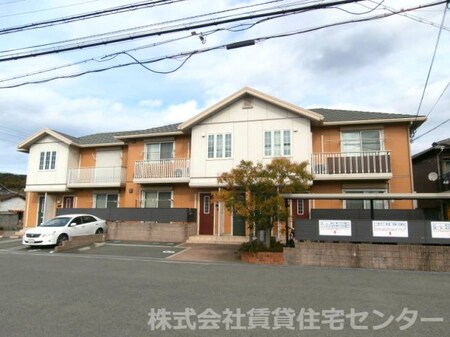 シャーメゾン木ノ本外観写真