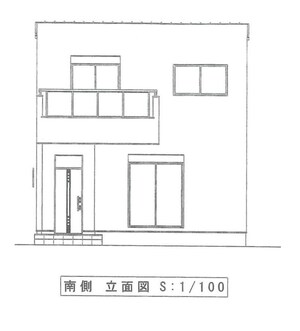 仮）シアラ野崎西外観写真