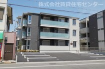 D-room N・KⅠの外観写真