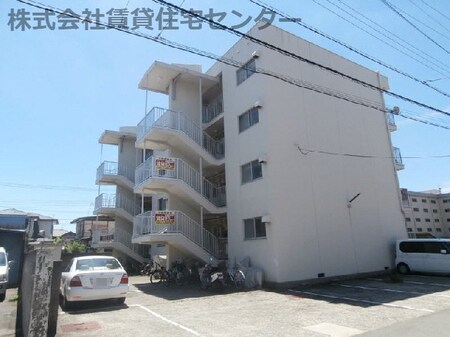 榎原ハイツ外観写真