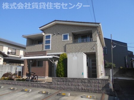 グランソレイユ外観写真