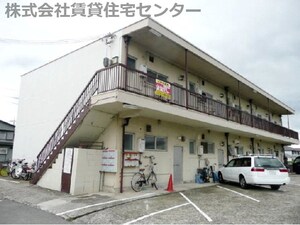 大谷マンション外観写真