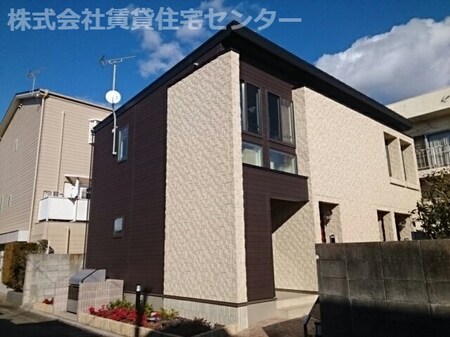 セトル・コンチェルト外観写真