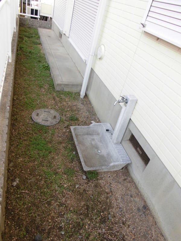 物件内観写真27　(イメージ：専用庭)